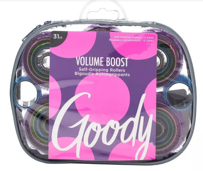 Goody Self-Holding Multipack Rollers - 31ct - Bellso
